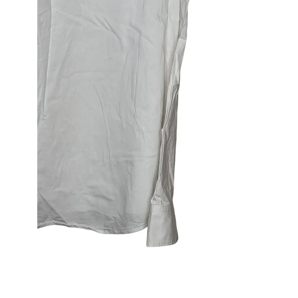 Old Navy Men's Shirt The Classic Regular Fit Coupe Standard Button-Up Sz. Large - Picture 8 of 10